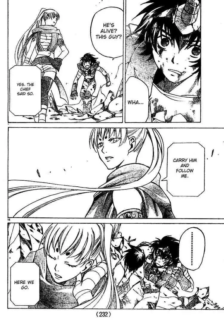 Saint Seiya - The Lost Canvas Chapter 12 16